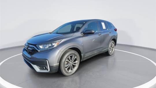 2022 Honda CR-V