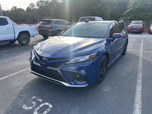 2024 toyota camry xse