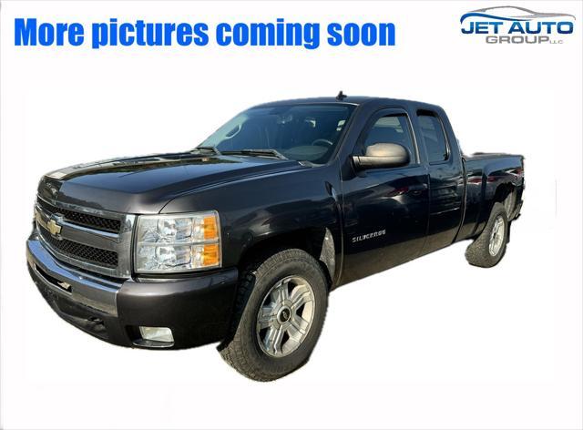 2011 chevrolet silverado 1500 lt