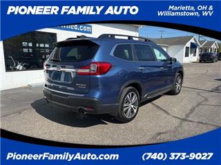 2022 Subaru Ascent touring