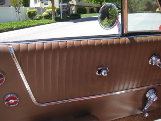 1964 corvette 327/300hp muncie 4spd #'s matching