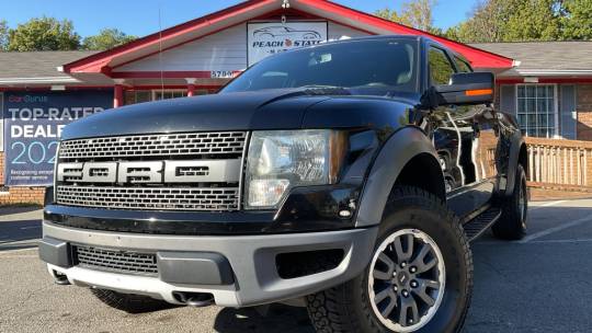 2011 Ford F-150