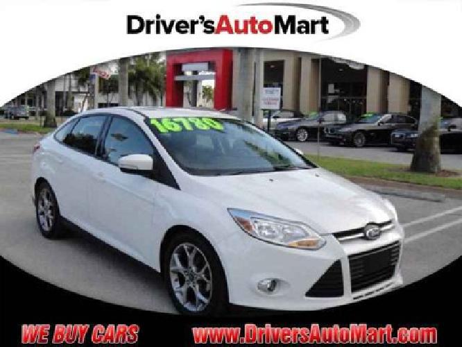 2013 ford focus se in davie, fl
