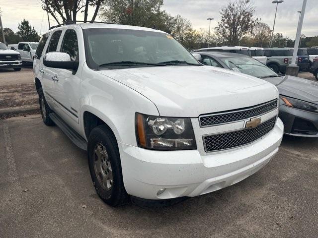 2011 chevrolet tahoe ltz