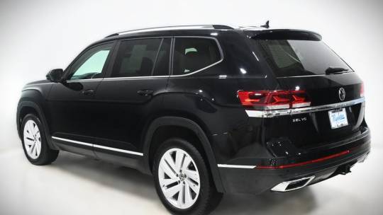 2021 Volkswagen Atlas