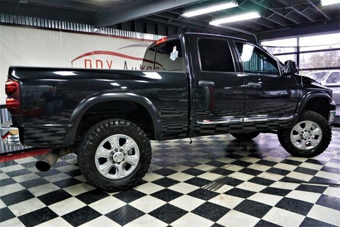used 2009 dodge ram 3500 truck 4x4 quad cab portland, or 97267 for sale in portland, oregon