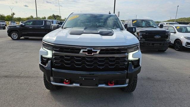 2023 chevrolet silverado 1500 zr2