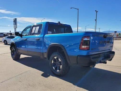 2022 ram 1500 in delavan, wisconsin