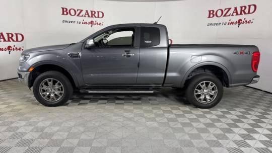 2021 Ford Ranger (North America)