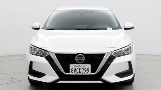2020 Nissan Sentra