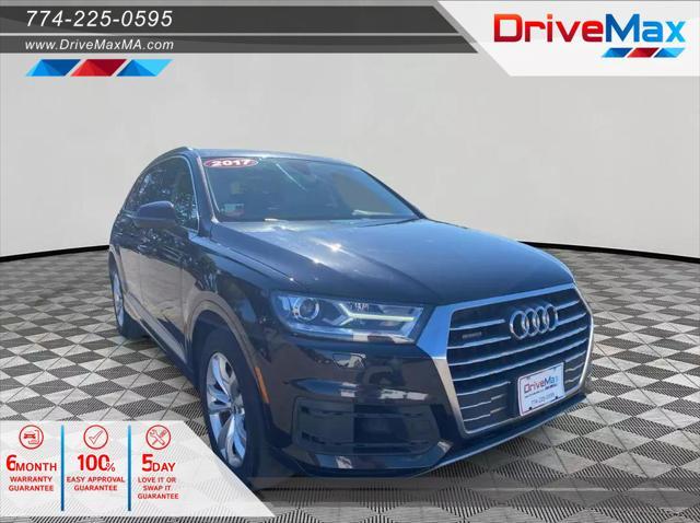 2017 audi q7 3.0t premium