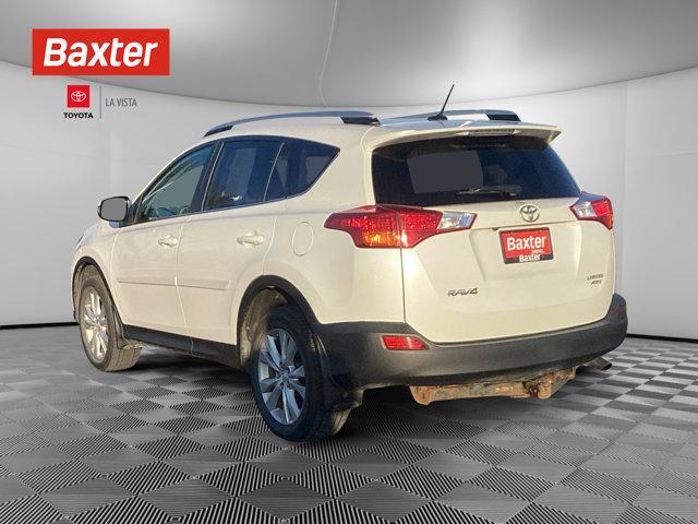 2014 toyota rav4 limited