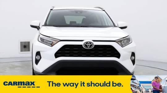 2021 Toyota RAV4