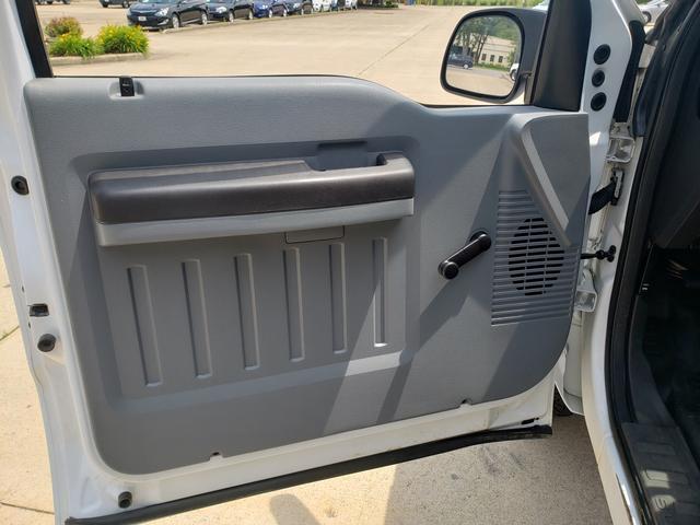 2011 ford f-350 xl