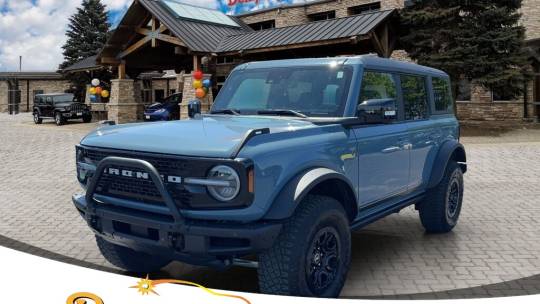 2021 Ford Bronco