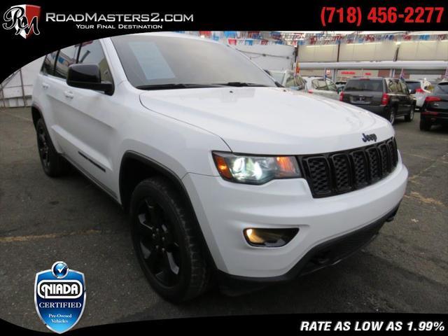 2020 jeep grand cherokee upland