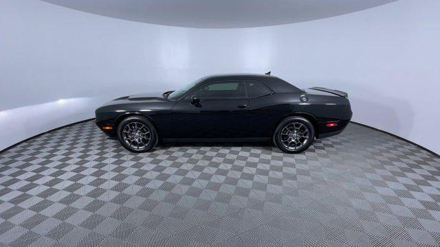 2018 dodge challenger gt