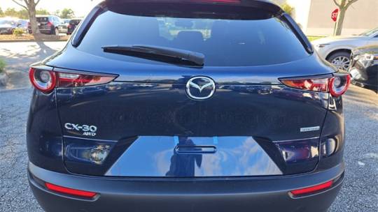 2025 Mazda CX-30 2.5 s select sport