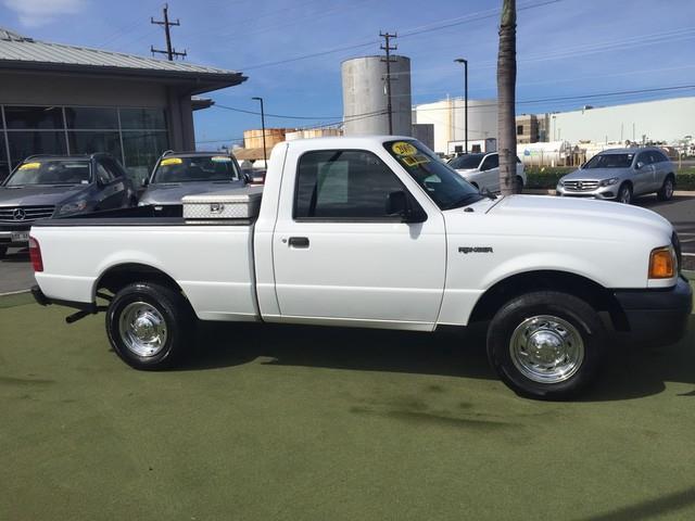 2005 ford ranger xl 2dr standard cab xl rwd sb for sale in kahului, hawaii