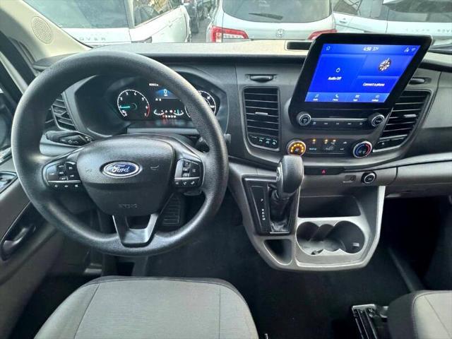 2020 ford transit-350 xl