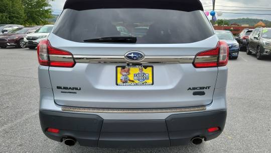 2022 Subaru Ascent