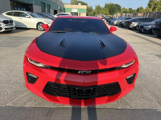 2017 chevrolet camaro 2ss