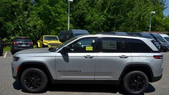 2024 Jeep Grand Cherokee