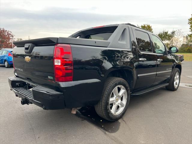 2011 chevrolet avalanche 1500 ltz