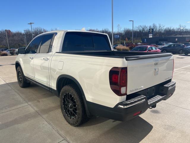 2019 honda ridgeline rtl-e