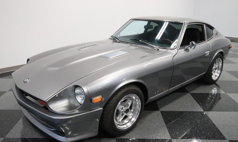 1977 datsun 280z