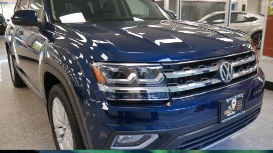 2019 Volkswagen Atlas