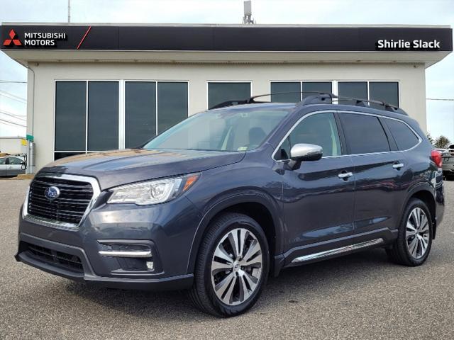 2019 subaru ascent touring 7-passenger