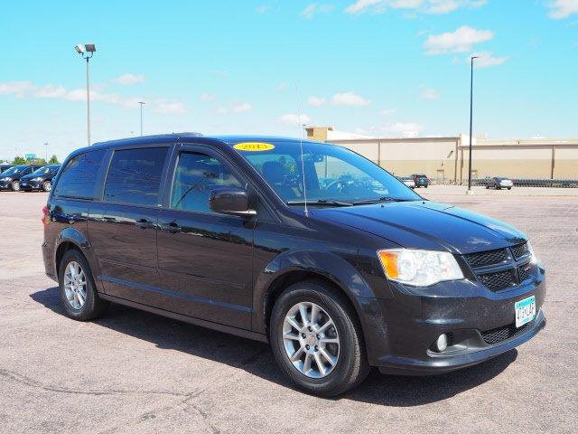 used 2013 dodge grand caravan r/t mankato, mn 56001 for sale in mankato, minnesota