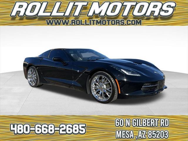 2019 chevrolet corvette stingray