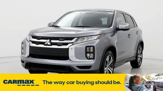 2022 Mitsubishi Outlander Sport