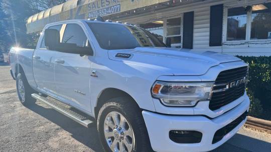 2019 RAM 2500