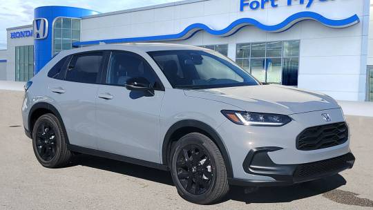 2025 Honda HR-V