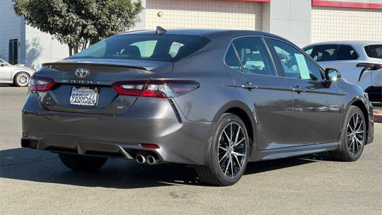 2022 Toyota Camry