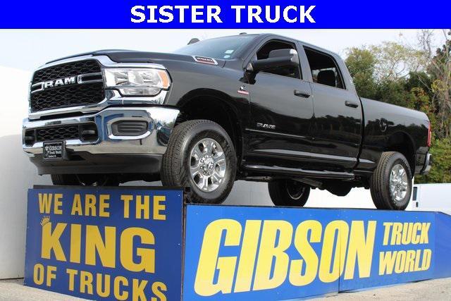 2023 ram 2500 tradesman crew cab 4x4 6'4' box