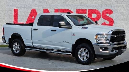 2023 RAM 3500
