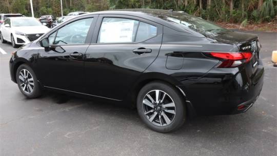 2025 Nissan Versa