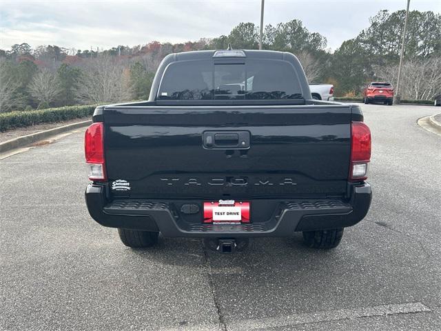 2019 toyota tacoma trd sport