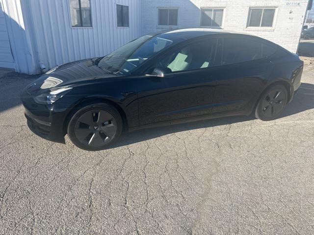 2023 tesla model 3 long range