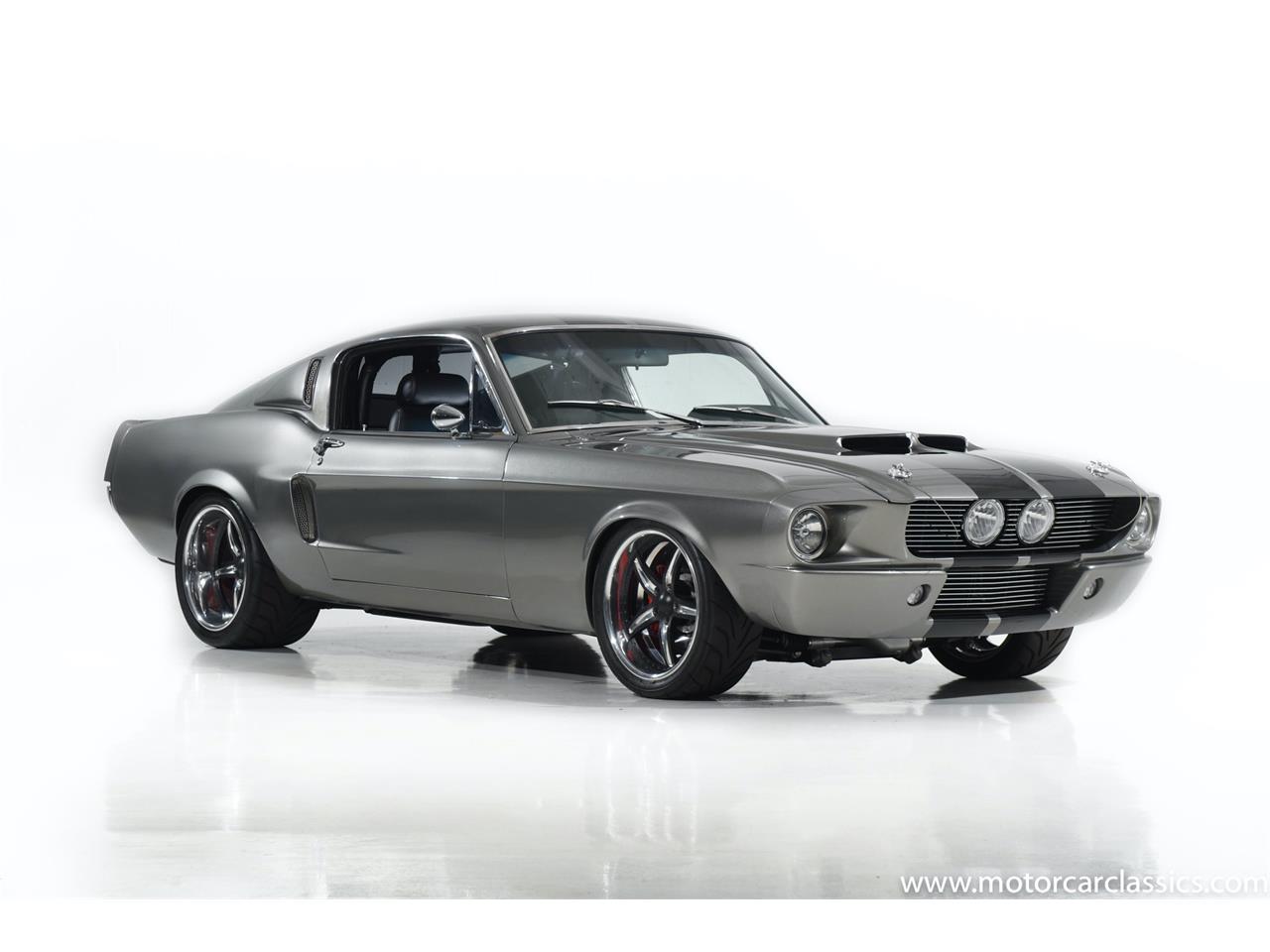 1967 ford mustang