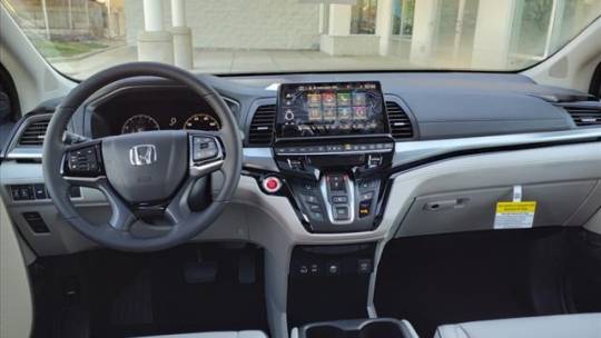 2025 Honda Odyssey (North America)