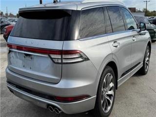 2021 Lincoln Aviator grand touring