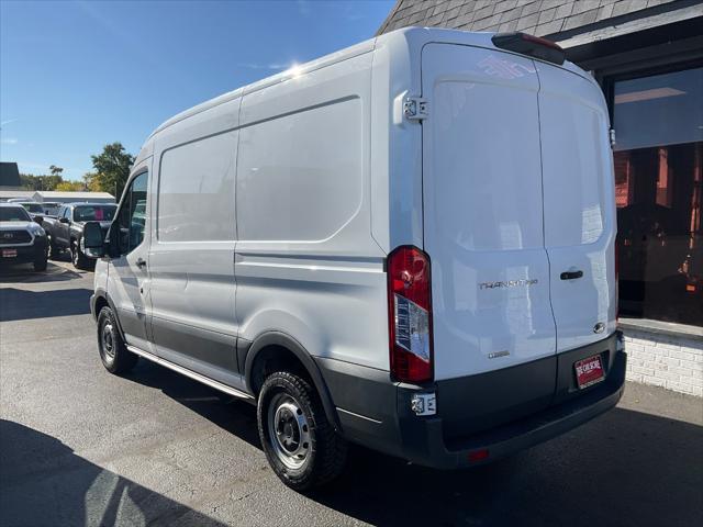 2018 ford transit-250 base
