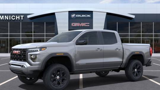 2024 GMC Canyon
