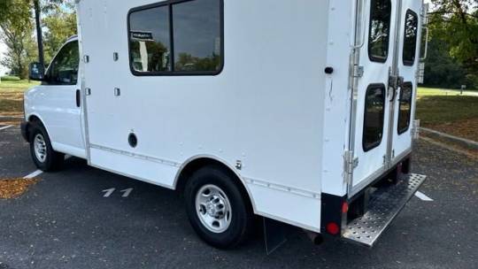 2016 chevrolet express 3500