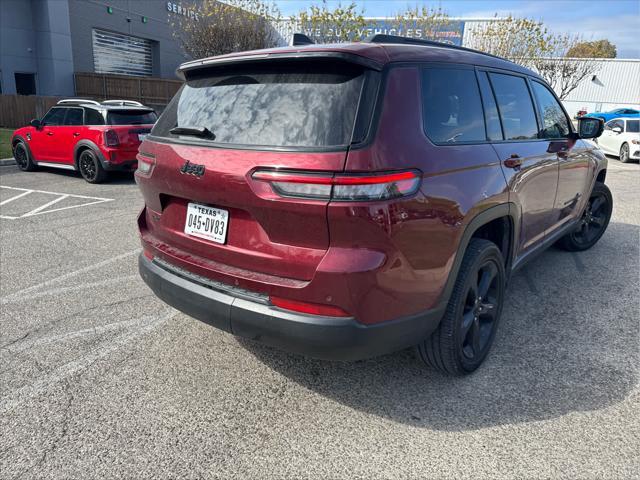 2023 jeep grand cherokee l altitude